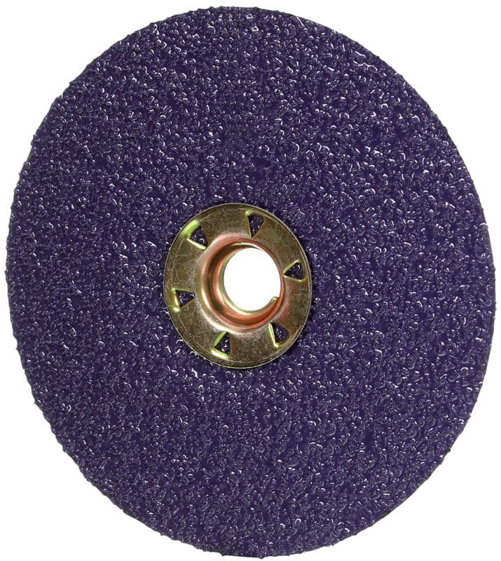 3M Abrasives 3M Cubitron 3 Fibre Disc 1182C 4 1/2" X TN Quick-Change 66440