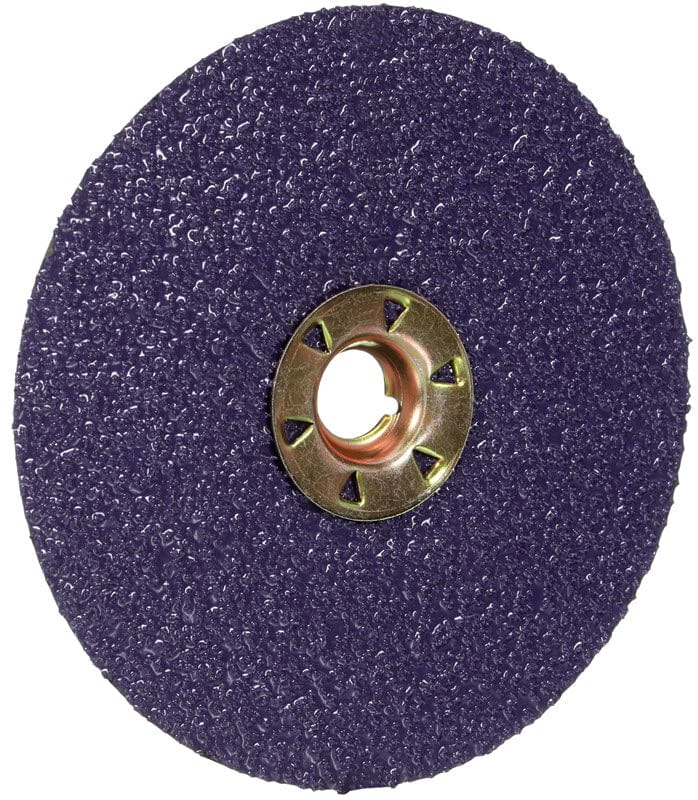 3M Abrasives 3M Cubitron 3 Fibre Disc 1182C 4 1/2" X TN Quick-Change 66440
