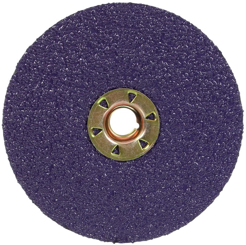 3M Abrasives 3M Cubitron 3 Fibre Disc 1182C 4 1/2" X TN Quick-Change 66440