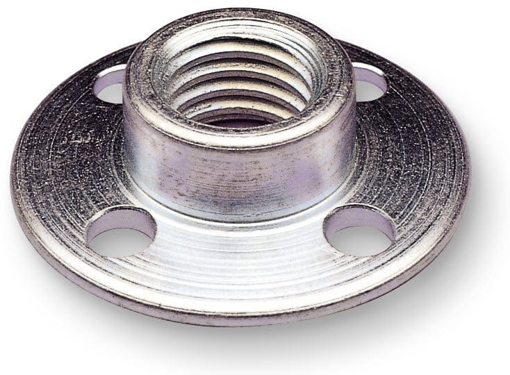 3M Abrasives 3M Disc Retainer Nut - 5/16" X 5/8-11" 02618