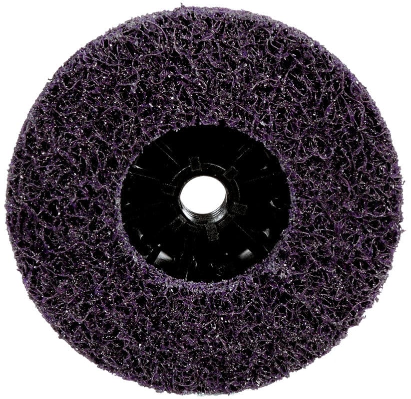 3M Abrasives 3M Scotch-Brite Clean & Strip XT Pro Disc 4 1/2" X 5/8-11" Type 27 05574