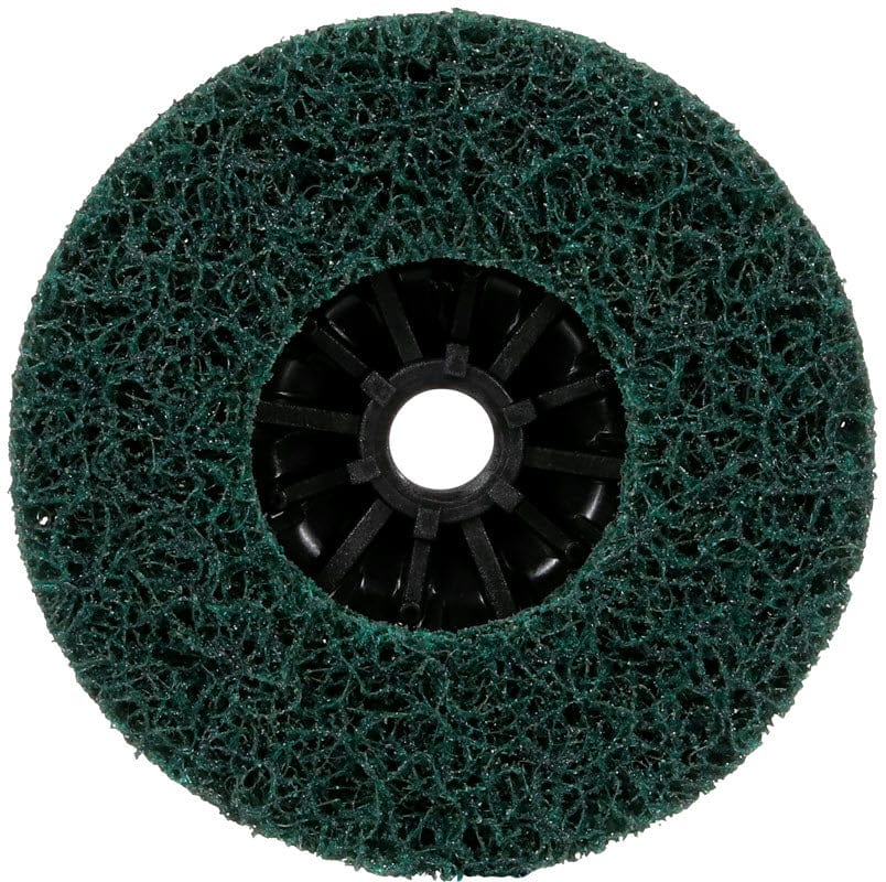 3M Abrasives 3M Scotch-Brite Clean & Strip XT Pro Extra Cut Disc 4 1/2" X 5/8-11" Type 27 21050