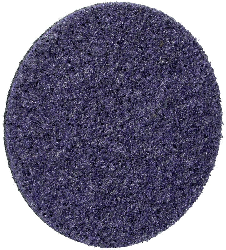 3M Abrasives 3M Scotch-Brite Precision Heavy Duty 4 1/2" Surface Conditioning Disc 60+ 67153