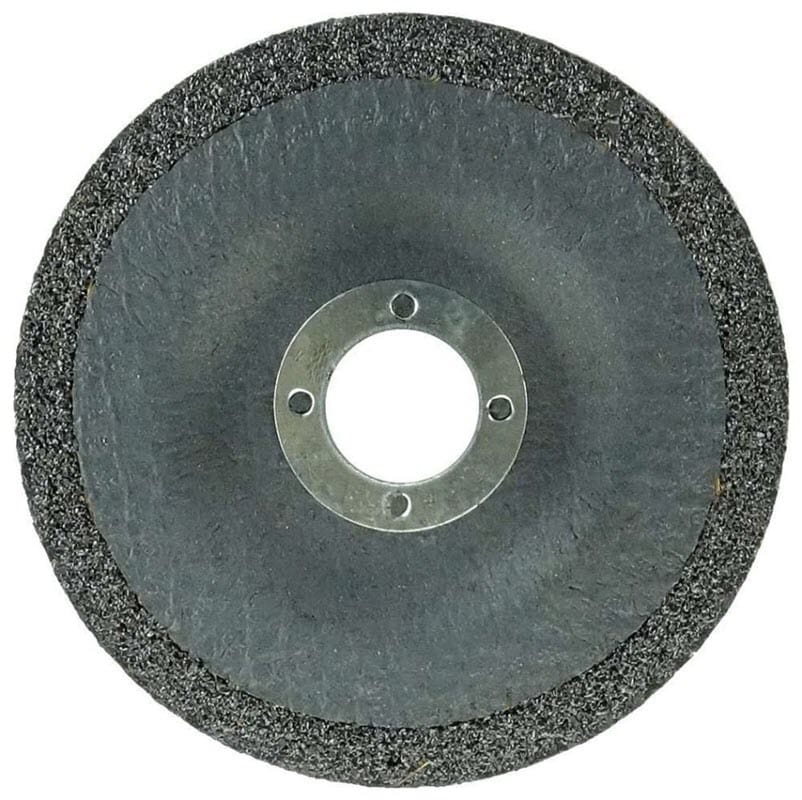 Weiler Abrasives Weiler Tiger Aluminum Grinding Wheel - 4 1/2" X 1/4" Type 27 58225