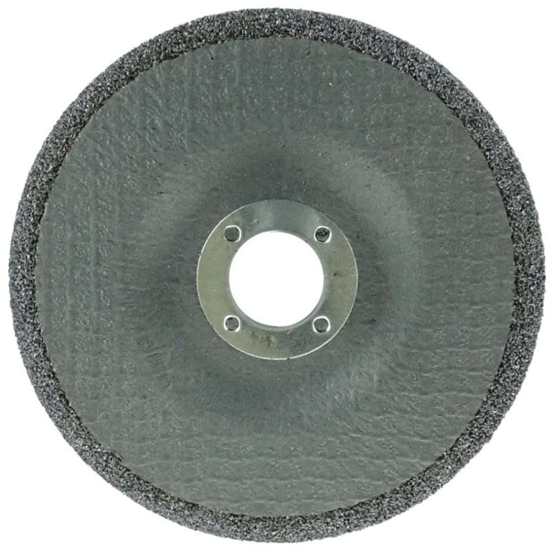 Weiler Abrasives Weiler Tiger Aluminum Grinding Wheel - 5" X 1/4" Type 27 58227