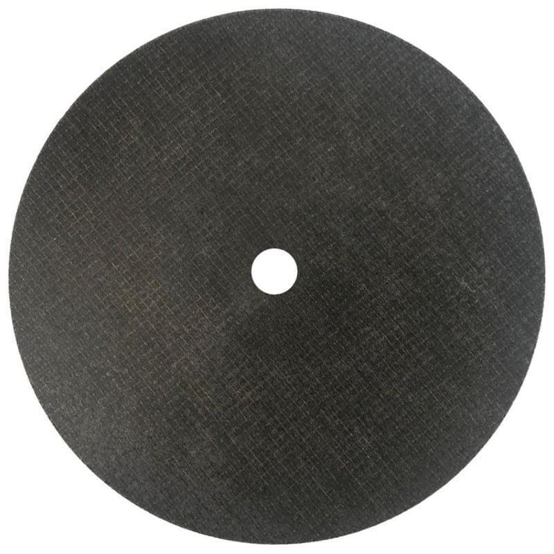 Weiler Abrasives Weiler Tiger Chop Saw Cutting Wheel - 14" X 3/32" Type 1 57093