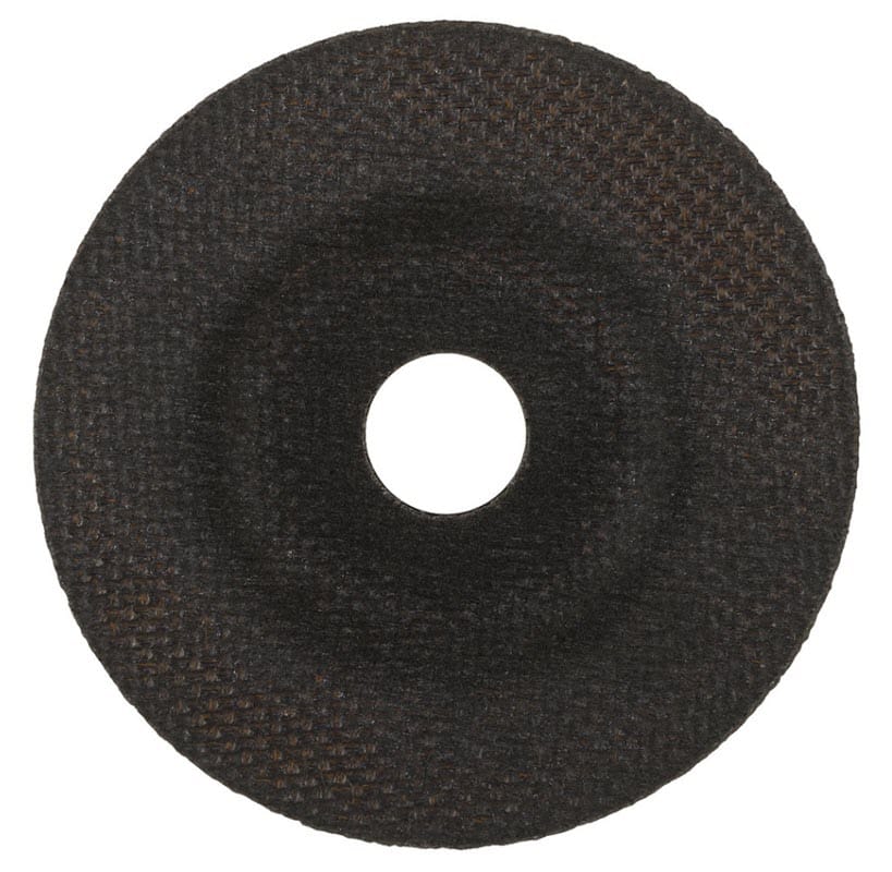 Weiler Abrasives Weiler Tiger Cutting Wheel - 4 1/2" X 3/32" Type 27 57081