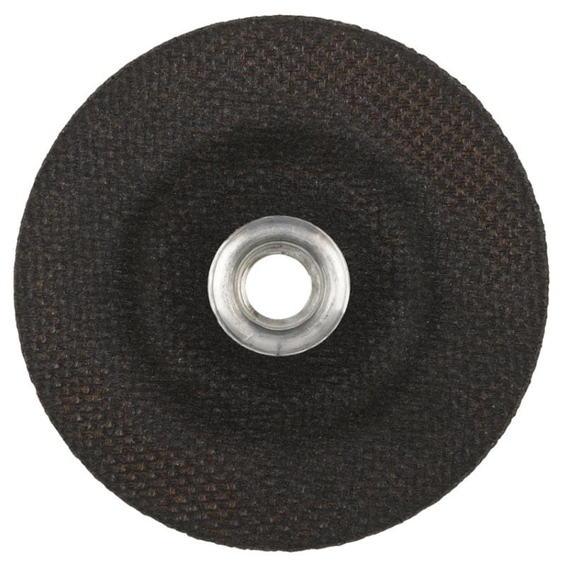Weiler Abrasives Weiler Tiger Cutting Wheel w/Hub - 4 1/2" X .045" Type 27 57040