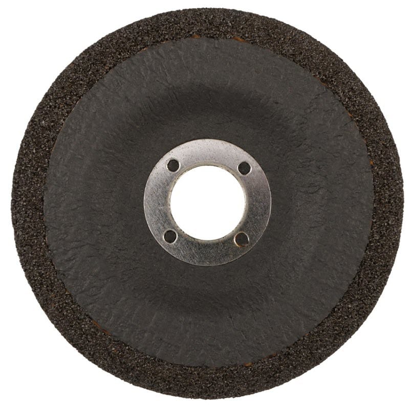 Weiler Abrasives Weiler Tiger Grinding Wheel - 4 1/2" X 1/4" Type 27 57121