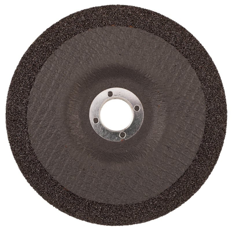 Weiler Abrasives Weiler Tiger Grinding Wheel - 6" X 1/4" Type 27 57129