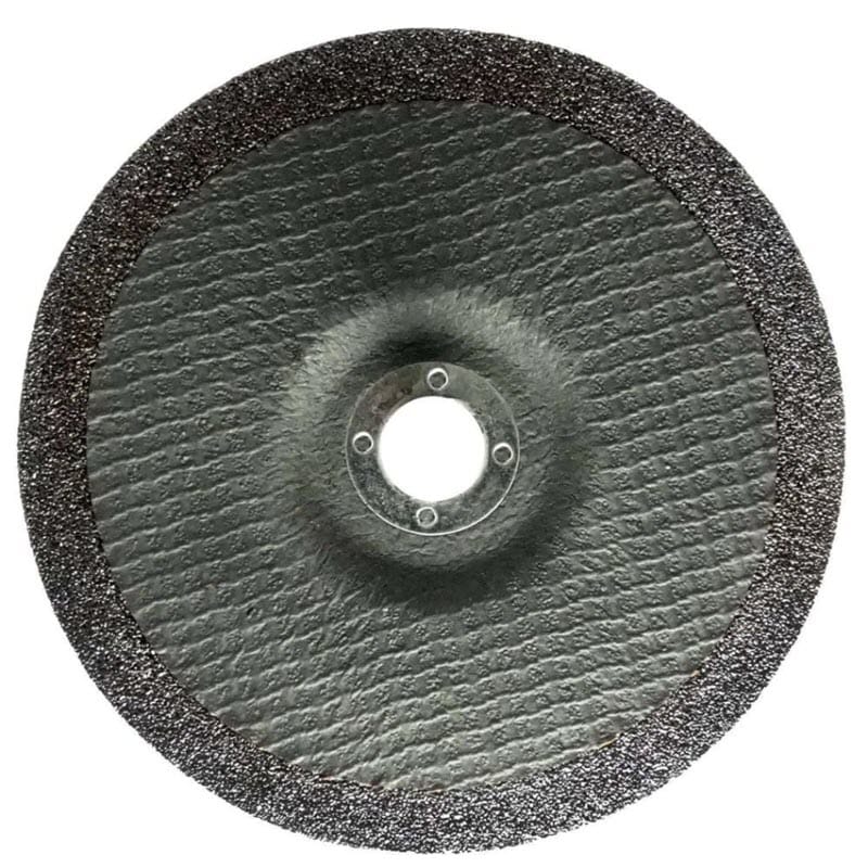 Weiler Abrasives Weiler Tiger Grinding Wheel - 7" X 1/4" Type 27 57125
