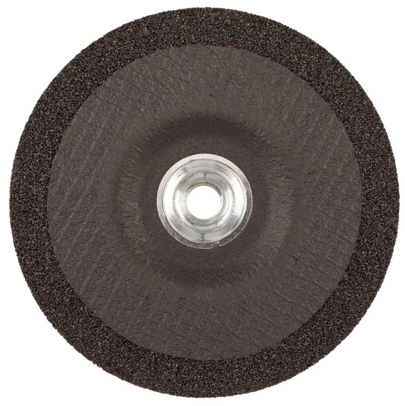 Weiler Abrasives Weiler Tiger Grinding Wheel w/Hub - 6" X 1/4" Type 27 57128
