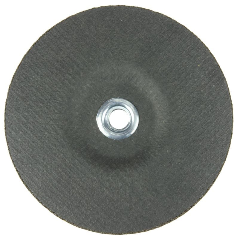 Weiler Abrasives Weiler Tiger Pipeliner Grinding Wheel - 6" X 1/8" Type 27 58092
