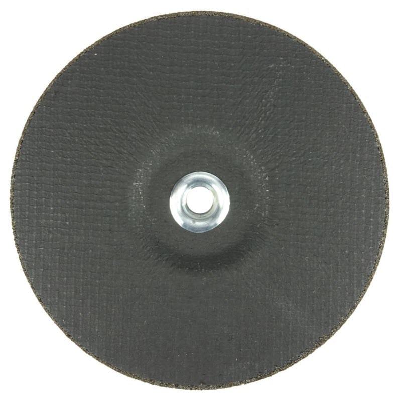 Weiler Abrasives Weiler Tiger Pipeliner Grinding Wheel - 7" X 1/8" Type 27 58094
