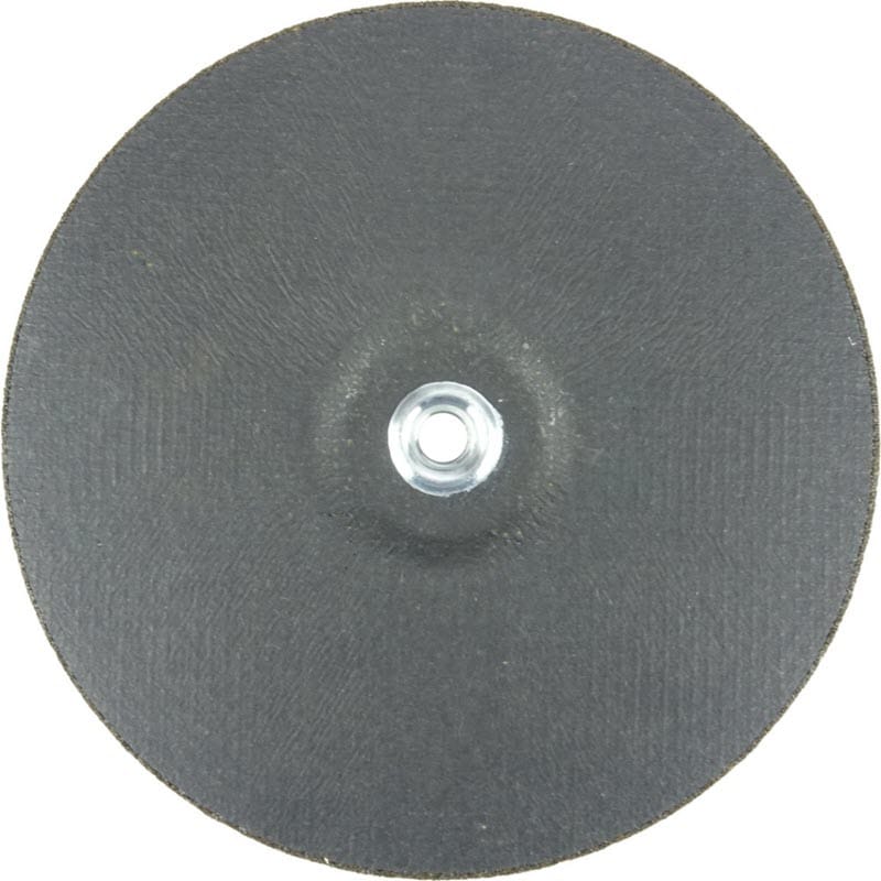 Weiler Abrasives Weiler Tiger Pipeliner Grinding Wheel - 9" X 1/8" Type 27 58095
