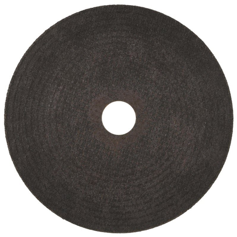 Weiler Abrasives Weiler Tiger Zirc Cutting Wheel - 6" X .045" Type 1 58002