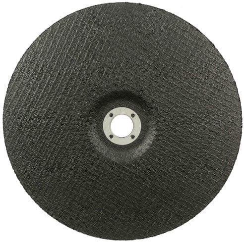 Weiler Abrasives Weiler Tiger Zirc Grinding Wheel - 9" X 1/4" Type 27 68384