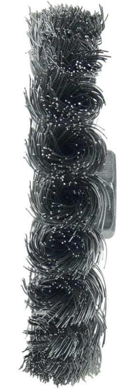 Weiler Abrasives Weiler Twist Knot Wire Wheel - 4" Steel 13106