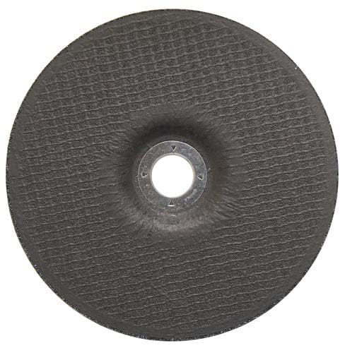 Weiler Abrasives Weiler Wolverine Grinding Wheel - 7" X 1/4" Type 27 56467