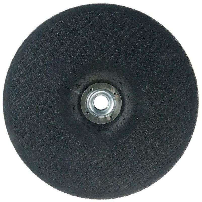 Weiler Abrasives Weiler Wolverine Grinding Wheel w/Hub - 7" X 1/4" Type 27 56468