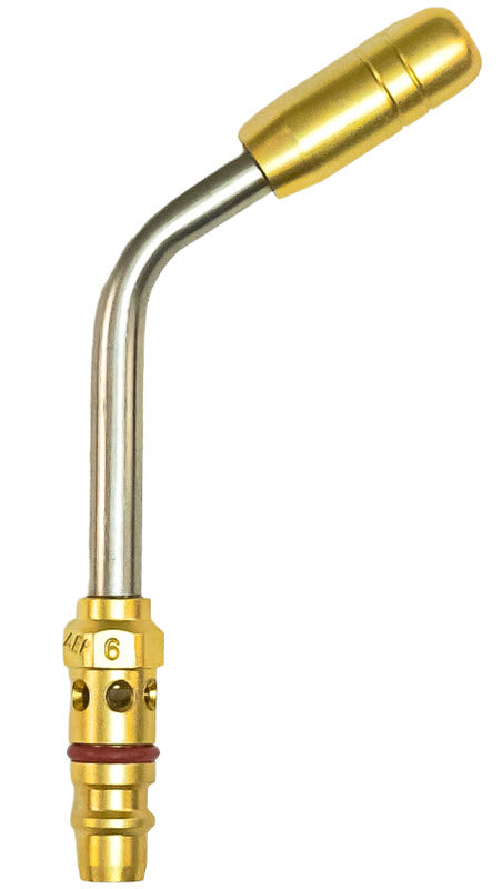 Aero JET Air/Acetylene High Temperature Torch Tip (Quick Disconnect) AJ6-T