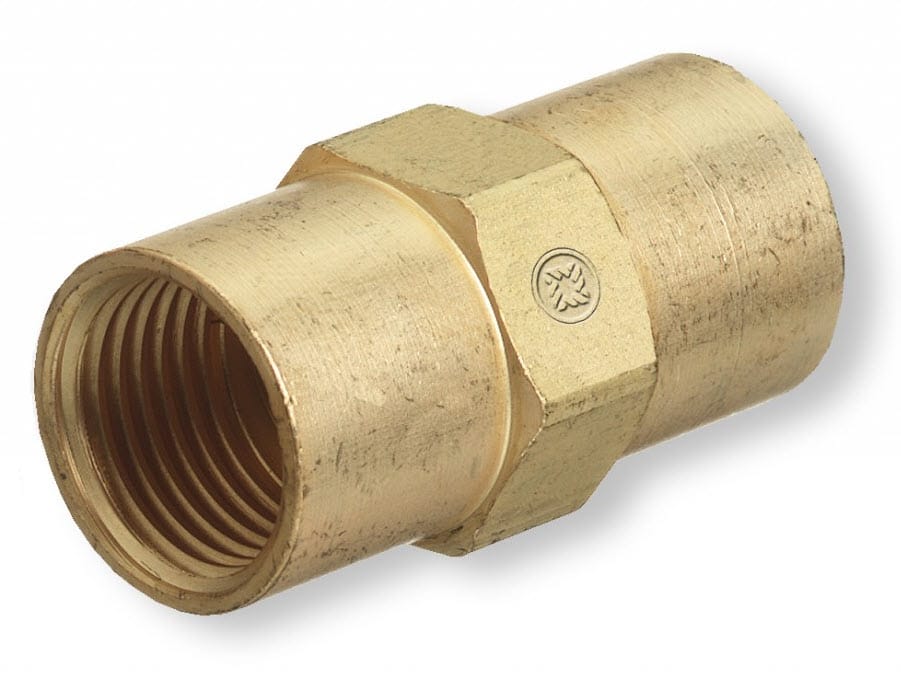 Western AW-430 Inert Arc Gas Hose Coupler 5/8"-18 (B) RH