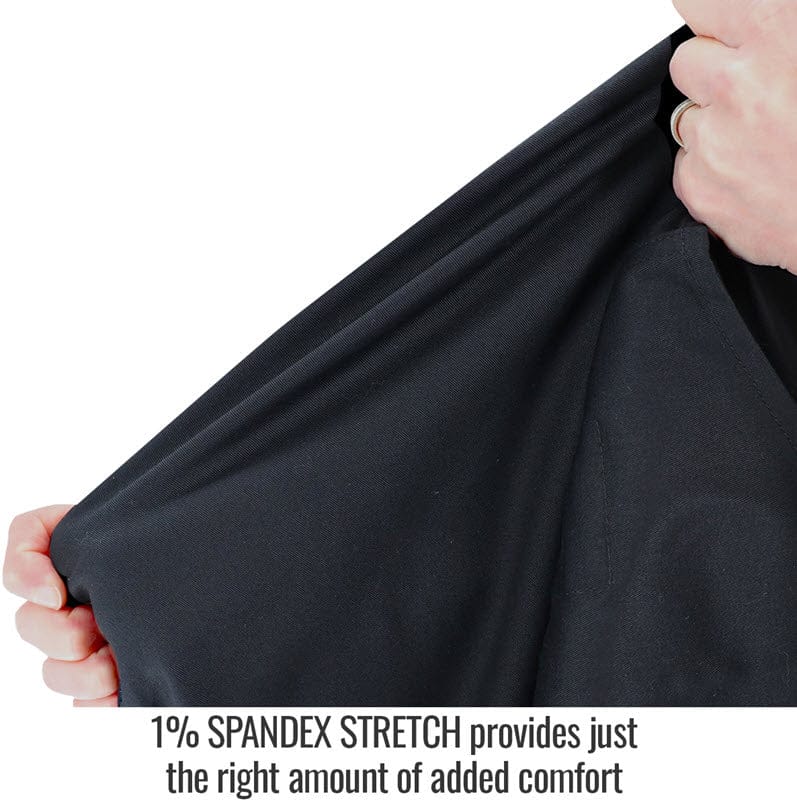 Black Stallion Clothing AngelFire Women's AR/FR Cotton Work Shirt WF3515-BK