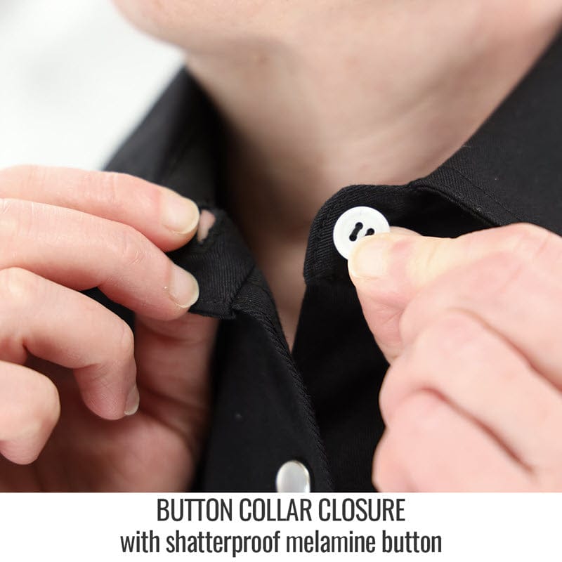 Black Stallion Clothing AngelFire Women's AR/FR Cotton Work Shirt WF3515-BK