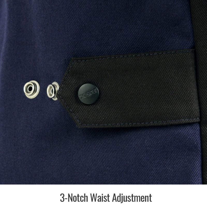 Black Stallion Clothing AngelFire Women's FR Cotton Welding Jacket JF1015-NB