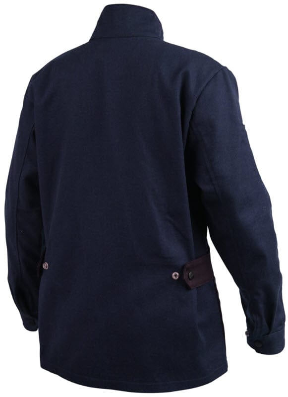Black Stallion Clothing AngelFire Women's FR Cotton Welding Jacket JF1015-NB