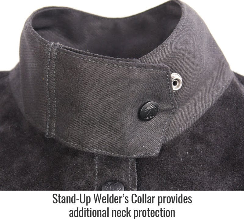 Black Stallion Clothing AngelFire Women's Hybrid Welding Jacket JH1515-NB