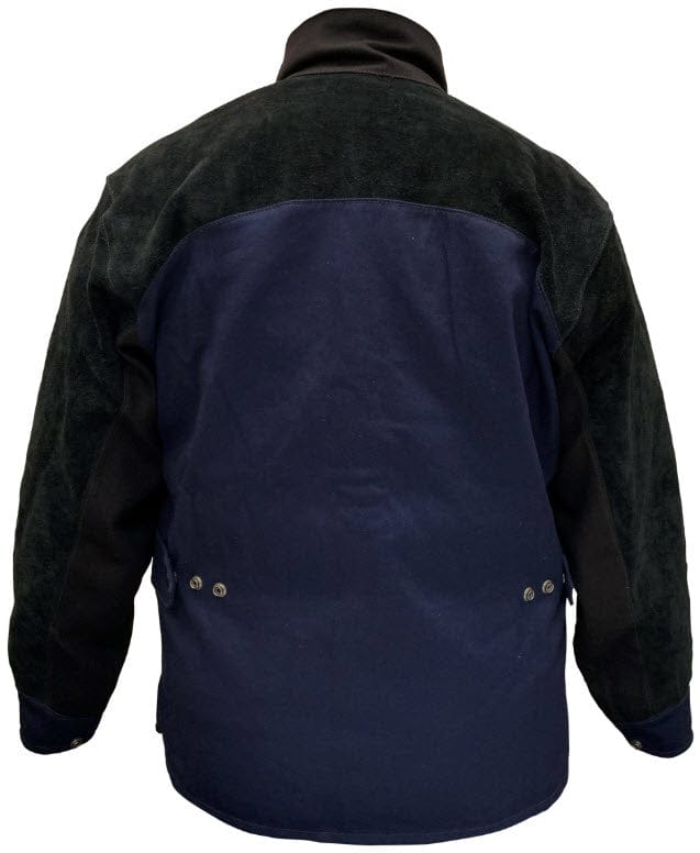 Black Stallion Clothing AngelFire Women's Hybrid Welding Jacket JH1515-NB