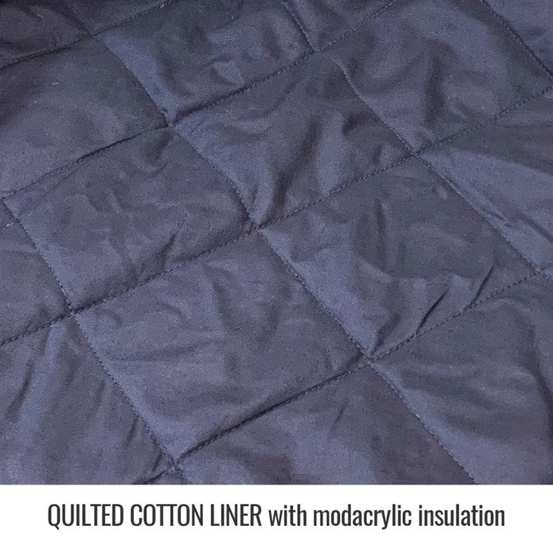 Black Stallion Clothing Black Stallion AR/FR Canvas Duck Insulated Welding Jacket JF5000-NV