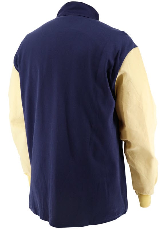 Black Stallion Clothing Black Stallion AR/FR Hybrid Cotton/Aramid Welding Jacket JH3025-NY