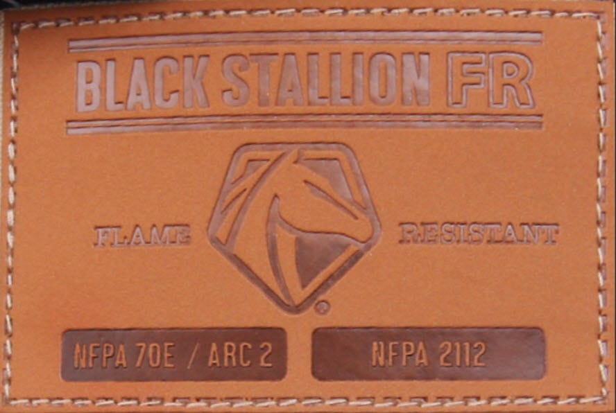 Black Stallion Clothing Black Stallion AR/FR Stretch Canvas Pants - 32" Inseam PF5532-CG