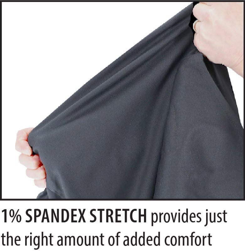 Black Stallion Clothing Black Stallion BSX AR/FR Cotton Work Shirt WF3530-BK