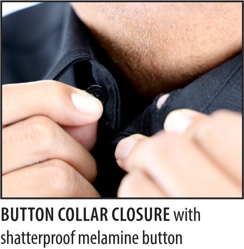 Black Stallion Clothing Black Stallion BSX AR/FR Cotton Work Shirt WF3530-BK