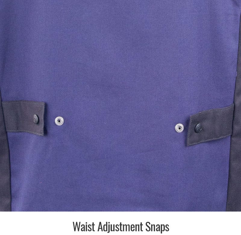 Black Stallion Clothing Black Stallion BSX Hybrid Welding Jacket JH1016-NB