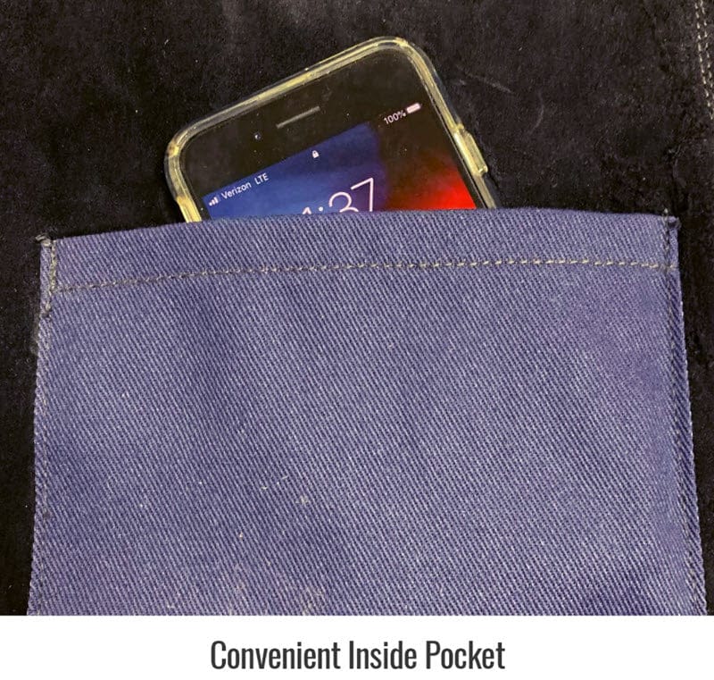 Black Stallion Clothing Black Stallion BSX Hybrid Welding Jacket JH1016-NB