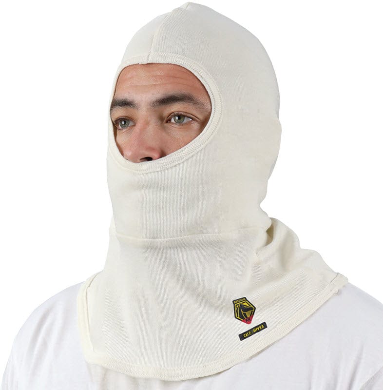 Black Stallion Clothing Black Stallion Double Layer Meta-Aramid/FR Viscose Balaclava MH200