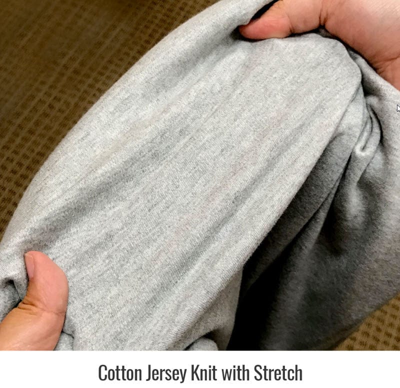 Black Stallion Clothing Black Stallion Flame Resistant 7 oz. Gray Cotton T-Shirt TF2510-GY