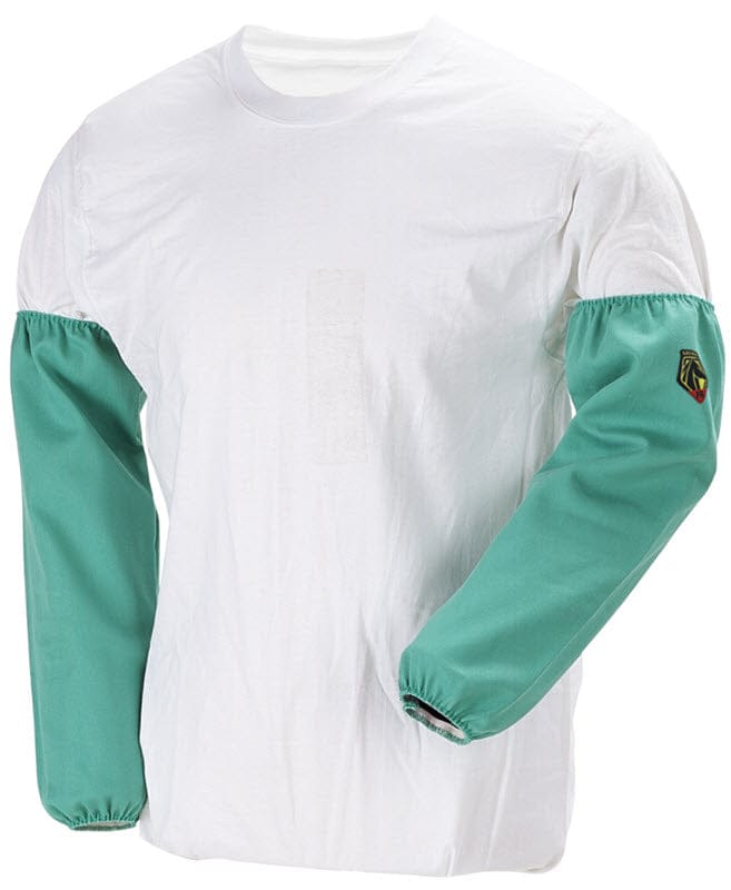 Black Stallion Clothing Black Stallion FR Cotton Welding Sleeves F9-18S