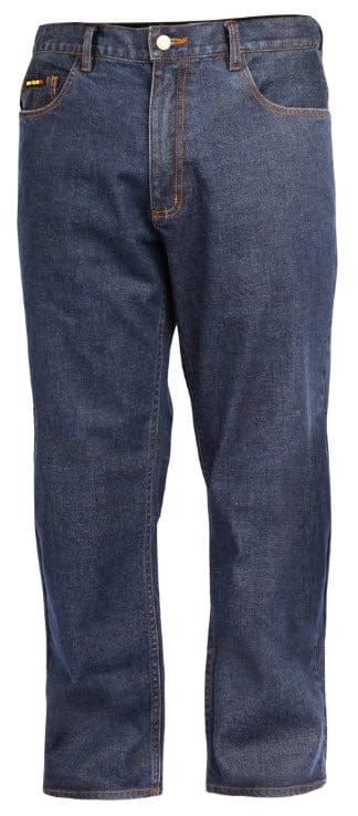 Black Stallion Clothing Black Stallion FR Stretch Denim Jeans - 30" Inseam FD10-30P