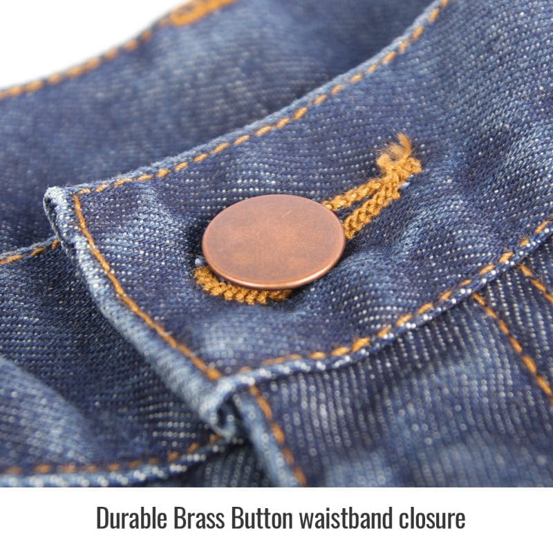 Black Stallion Clothing Black Stallion FR Stretch Denim Jeans - 32" Inseam FD10-32P