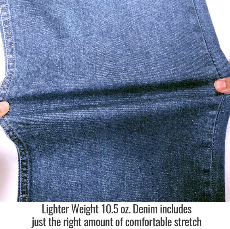 Black Stallion Clothing Black Stallion FR Stretch Denim Jeans - 32" Inseam FD10-32P