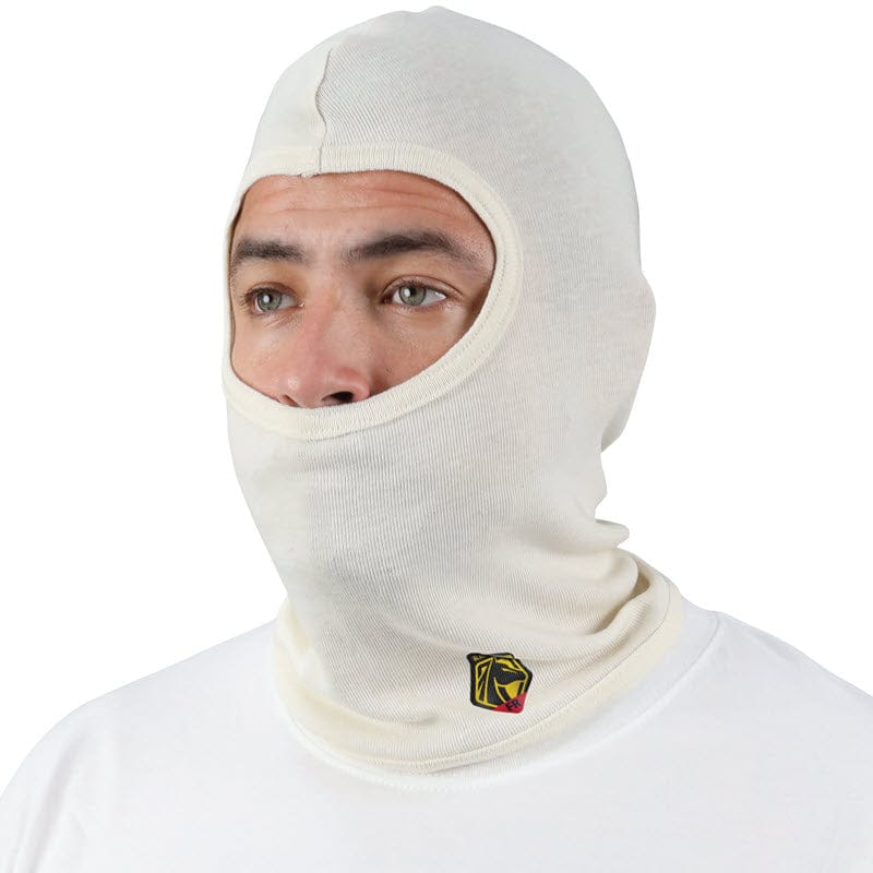Black Stallion Clothing Black Stallion Meta-Aramid/FR Viscose Balaclava MH100