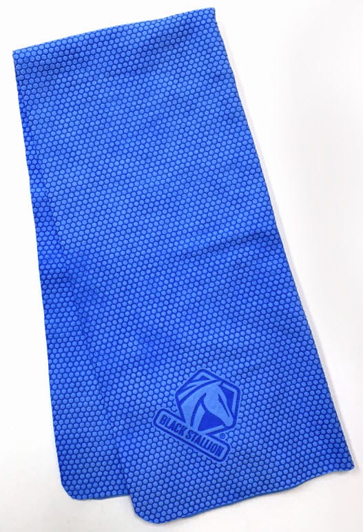 Black Stallion Clothing Black Stallion PVA Cooling Towel AH7055-BL