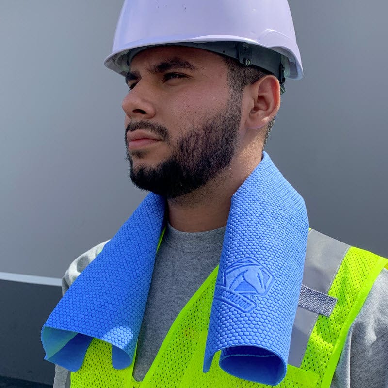 Black Stallion Clothing Black Stallion PVA Cooling Towel AH7055-BL