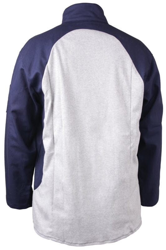 Black Stallion Clothing Black Stallion Stretch-Back FR Cotton Welding Jacket JF1625-NG