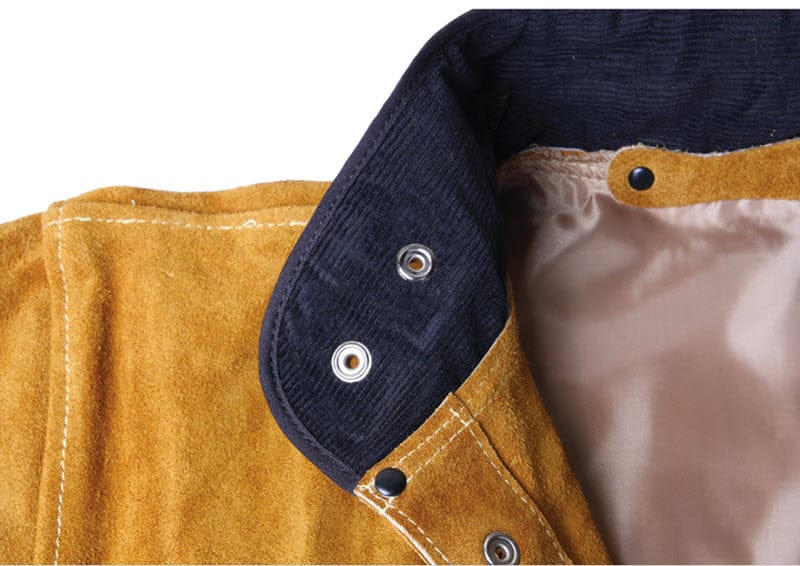 Black Stallion Clothing Black Stallion Welding Jacket - Split Cowhide 30WC